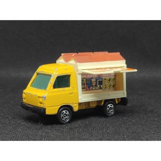 Tomica Subaru Sambar made in japan.