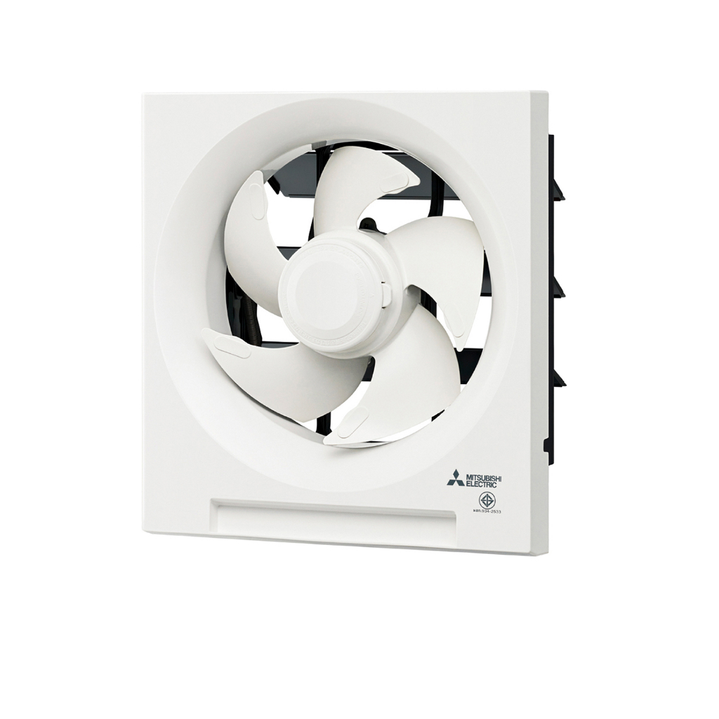 MITSUBISHI พัดลม ระบายอากาศ 10 นิ้ว แบบติดผนัง รุ่น EX-25SH7T