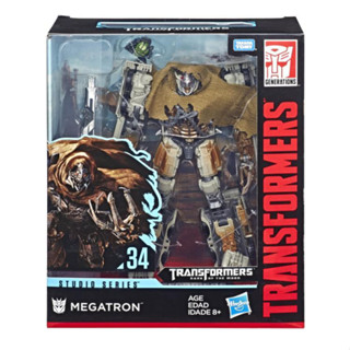 ของเล่น Hasbro Transformers Studio Series 34 Megatron