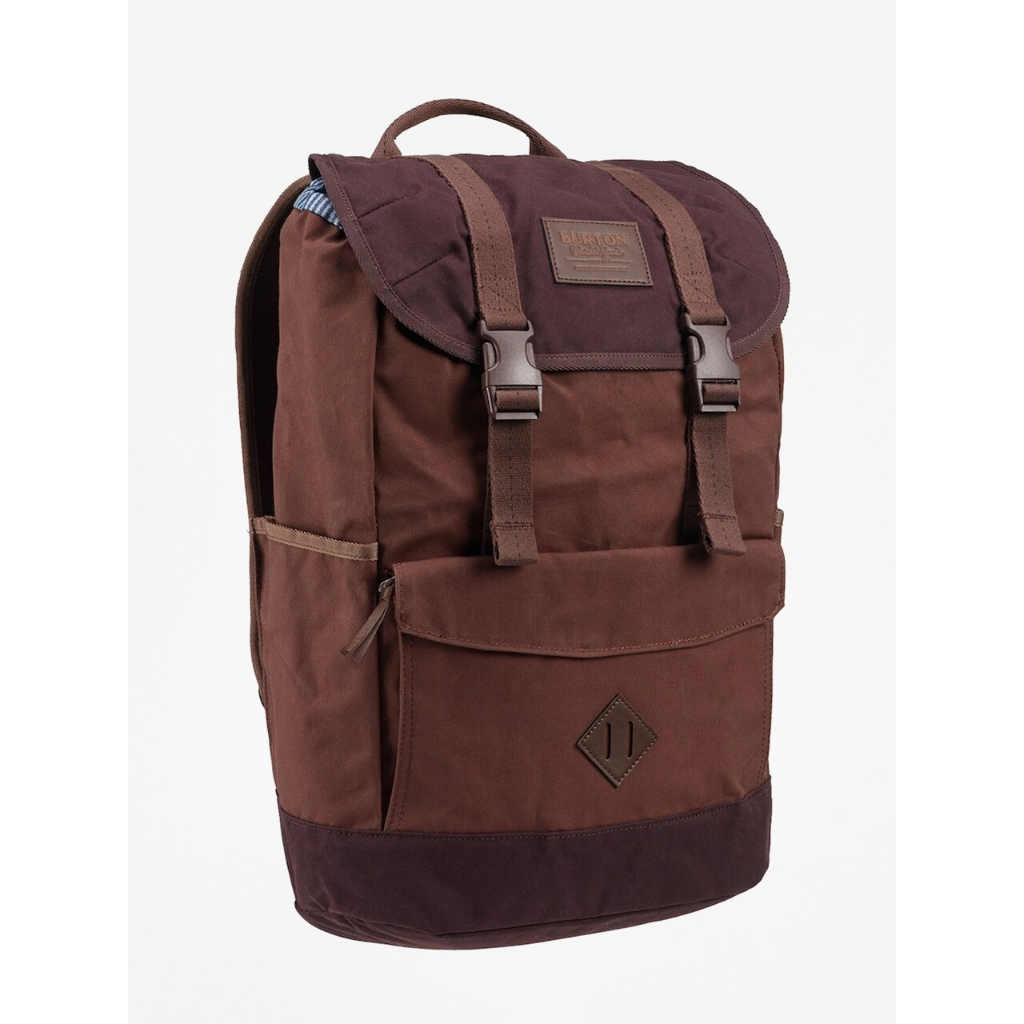 BURTON กระเป๋าเป้ B16336101079 MENS BACKPACK FAWI17 EA GREY HEAT