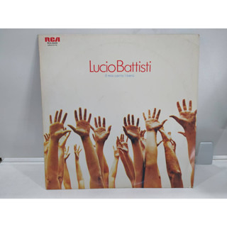 1LP Vinyl Records แผ่นเสียงไวนิล  Lucio Battisti il mio canto libero   (E16A16)