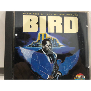 1 CD MUSIC  ซีดีเพลงสากล💿  inspired by the motion picture BIRD     🎶(N8D108)