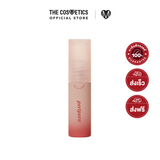 Peripera Ink Mood Matte Tint - 14 Make Up Chili  เพอริเพอรา  ลิปทินท์มู้ดแมทท์ สีแดงอมน้ำตาล