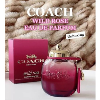 Coach Wild Rose EDP 30 ml