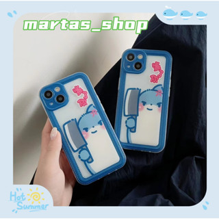 ❤️ส่งของขวัญ❤️ เคสไอโฟน 11 12 13 14 Pro Max การ์ตูน สไตล์คู่รัก สาวน่ารักหัวใจ เรียบง่าย Case for iPhone สาวน่ารักหัวใจ