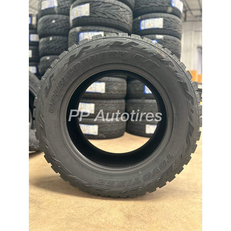 ยาง TOYO TIRES OPEN COUNTRY R/T 265/60R18