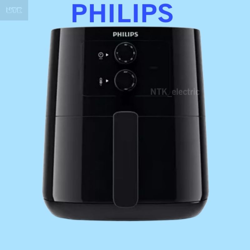PHILIPS หม้อทอดไฟฟ้า รุ่น HD9200 ขนาดความจุ 4.1 ลิตร