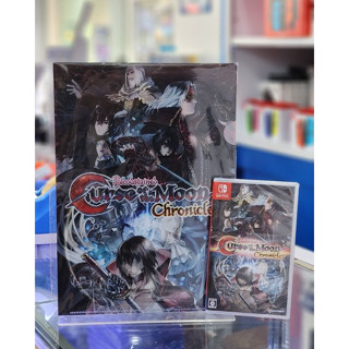 [พร้อมของแถม] Nintendo Switch : NS Bloodstained: Curse of the Moon Chronicles (Multi-Language) (JP)