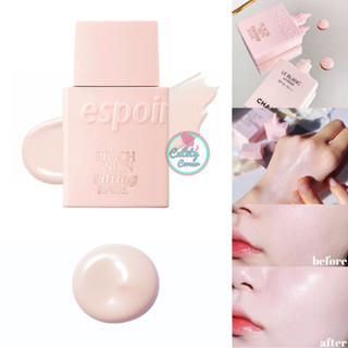 Espoir Peach Skin Fitting Base SPF 41 PA++++ 30ml. เมคอัพเบสเอสพอร์