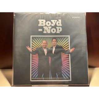 [ร้านค้าจัดส่งไว] แผ่นเสียง Boyd-Nop อัลบั้ม Boyd-Nop 2LP Vinyl