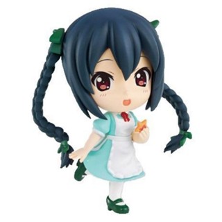 💕 Banpresto Ichiban Kuji K-On! Wonderland Tea Time Azusa Nakano Chara Figure 💕 น้อง อาซึสะ เค-อง! ก๊วนดนตรีแป๋วแหวว 💕