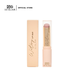 SO GLAM WATERY LIP BAR 05 DULL FLORET โซ แกลม วอเทอรี่ ลิป บาร์ 05 ไฮยาลิปบาร์