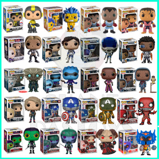 {PRE-ORDER} Funko Pop! GAMES : Mega Man, Street Fighter, Tekken, Mass Effect, Destiny, Champion, D&amp;D, Guardians Galaxy