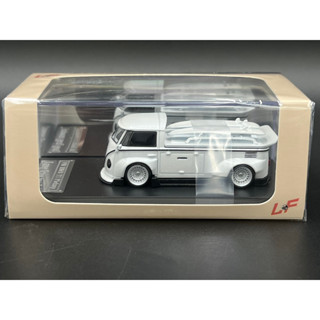 LF 1/64 RWB vw T1 pickup RWB vw T1 pickup Pearl White