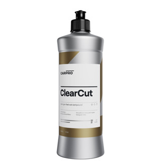 CARPRO Clearcut Polish Compound - น้ำยาขัดหยาบ เทียบเท่ากับกระดาษทรายเบอร์ 1000