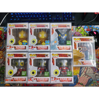 Funko pop แท้ 100% !!! Ultraman Set