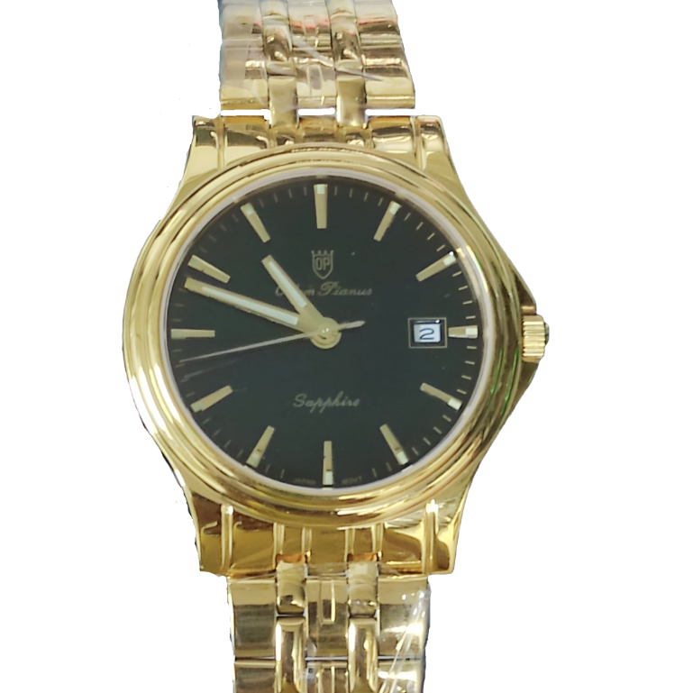 Olym Pianus [OP] นาฬิกาผู้ชาย รุ่น 1004M ของแท้( รับประกัน 1 ปีเต็ม )