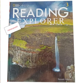 Reading Explorer National Geographic Cengage Learning