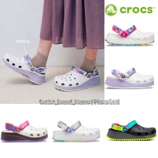 รองเท้า Crocs Classic Hiker Clog สินค้าใหม่ มือ 1 ( พร้อมส่งฟรี ของแท้💯 )