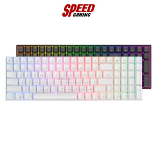 ROYAL KLUDGE RK100 WIRELESS KEYBOARD (คีย์บอร์ด) / By Speed Gaming