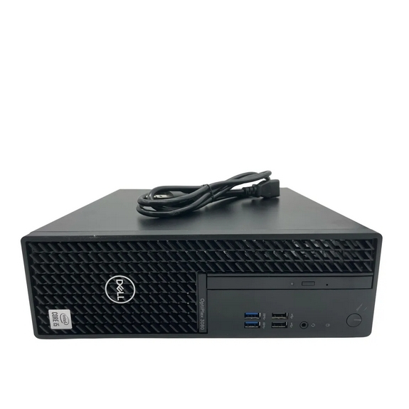 * สินค้ามือสอง มีประกัน ขอดูภาพเพิ่มเติมได้* DELL Optiplex 3090 SFF  Intel Core i5-10505 (6 Cores/12