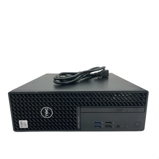 * สินค้ามือสอง มีประกัน ขอดูภาพเพิ่มเติมได้* DELL Optiplex 3090 SFF  Intel Core i5-10505 (6 Cores/12MB/12T/3.2 GHz up to