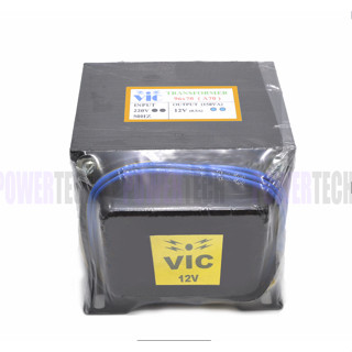 หม้อแปลง 10A 12VAC 24VAC รุ่น B70 Input 0 220 VAC 150VA แบบ 2 สาย