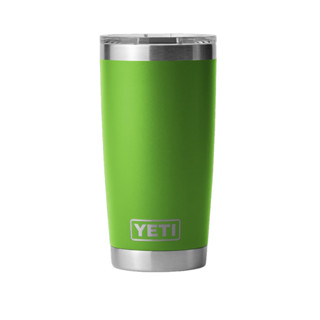 YETI แก้วเก็บความเย็น รุ่น RAMBLER 20 OZ TUMBLER CANOPY GREEN