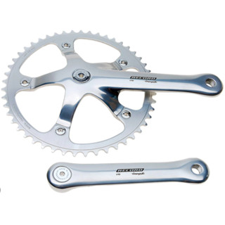 ขาจาน ฟิกเกียร์ Campagnolo Record Pista/Track Crankset ขนาด 49T ยาว 170 mm