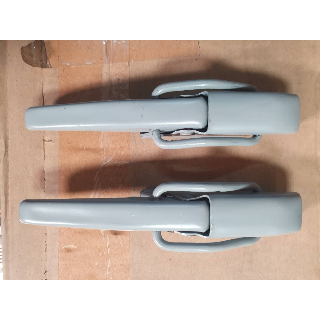 มือเปิดฝาท้าย กระบะท้าย Nissan นาวาร่า Navara D40 / NP300 ปี2007-2024 (อย่างดี) สำหรับรถตอนเดียว