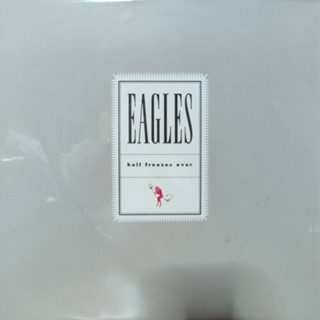 แผ่นเสียง วง THE EAGLES