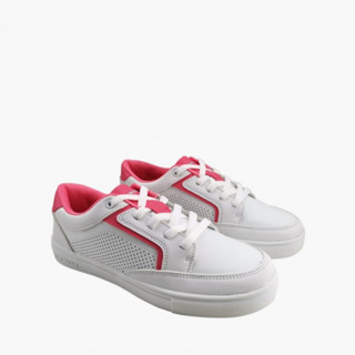 AIRWALK รองเท้าผ้าใบผู้หญิง รุ่น REGINA (F) สี WHITE /PINK