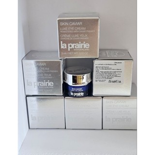 LA PRAIRIE Skin Caviar Luxe Eye Cream3ml ฉลากไทย