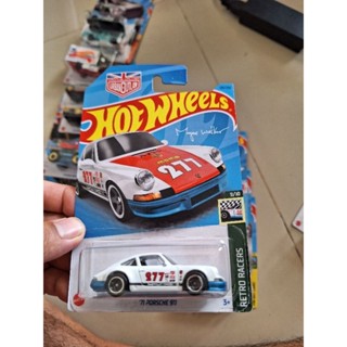 hotwheelbasic car 71 Porsche 911