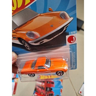 hotwheel basiccar 1968 Mazda cosmosport