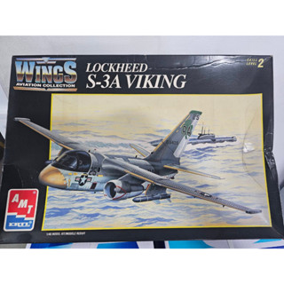 AMT Wings Collection Military Lockheed S-3A Viking