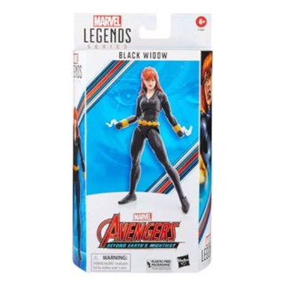 Hasbro Marvel Legends Black Widow