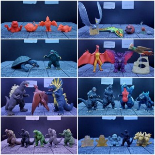 Godzilla Kaiju figure model gachapon ก็อตซิลล่า ไคจู ฟิกเกอร์ โมเดล กาชาปอง