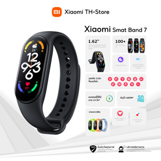 Xiaomi Mi Smart Band 7 Global Version Smart Watch สมาร์ทวอทช์  นาฬิกาสมาทวอช