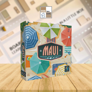 Maui [Board game] [ENG]