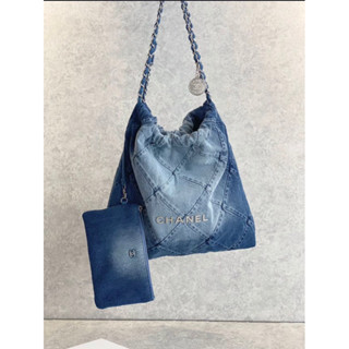 22BAG VINTAGE CHANEL JEAN PREMIUM’S GIFT