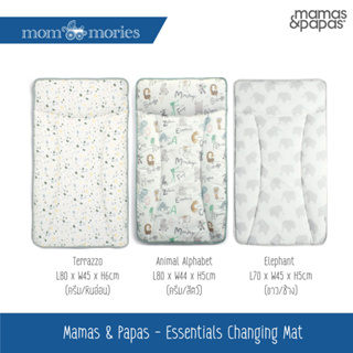 mamas &amp; papas เบาะรองเปลี่ยนผ้าอ้อม Essentials Changing Mat