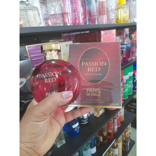 น้ำหอมนำเข้าของแท้ PASSION RED 100ml เรทส่งถูกมาก รับสมัครตัวแทนจำหน่าย