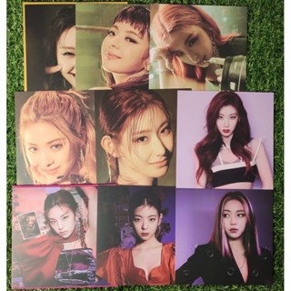 โปสการ์ด Postcard Set ITZY