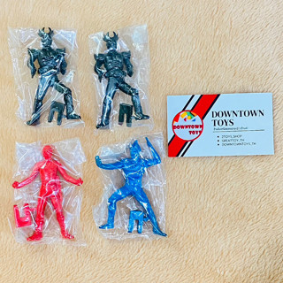 กาชาปอง มาสไรเดอร์ อากิโตะ กาโอเรนเจอร์ อุลตร้าแมน ขายยกชุด Gashapon ultraman gaoranger agito Bandai แท้