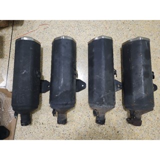 ปลายท่อเดิมninja250,ninja400,Z250,Z400(มือ2ตามสภาพ)
