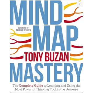 หนังสือ Mind Map Mastery (English /EbookPDF) ภาษาอังกฤษ​