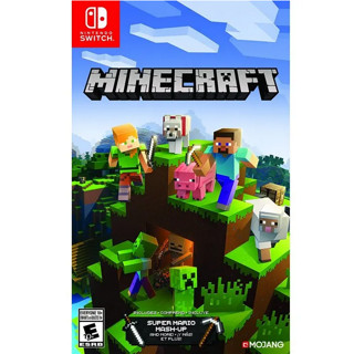 Nintendo : Nintendo Switch Minecraft [Bedrock Edition] (US) Eng Ver.