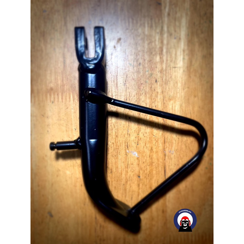 พร้อมส่ง ขาตั้งแบบสั้น จอดไม่ต้องกลัวล้ม Lambretta X200,X300