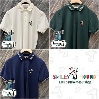 NEW SMILEYHOUND POLO #33112